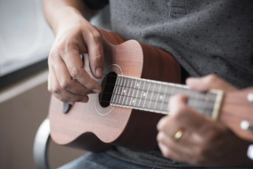 Curso de Cavaquinho - Home