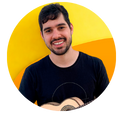 Curso de Cavaquinho - Instrutor Victor