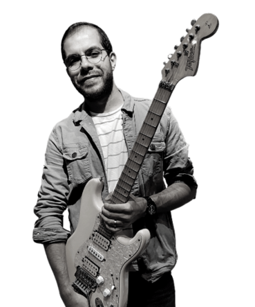 CURSO DE GUITARRA - INÍCIO
