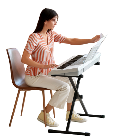 CURSO DE PIANO - INÍCIO