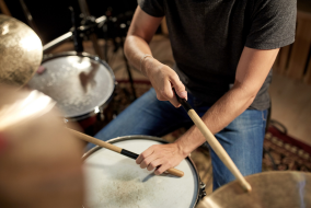 Curso de Baterista