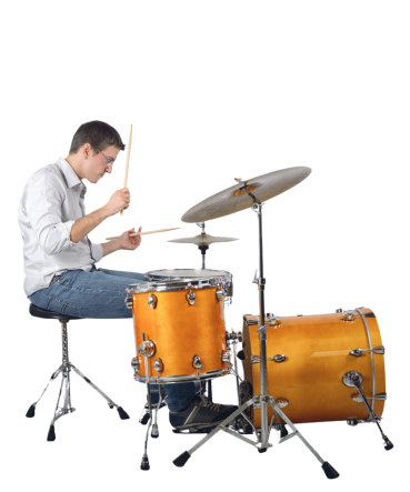 Curso de Baterista