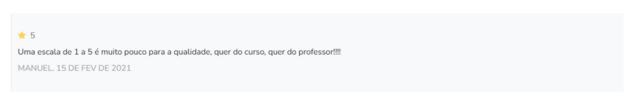 Curso de Piano - Depoimento 6
